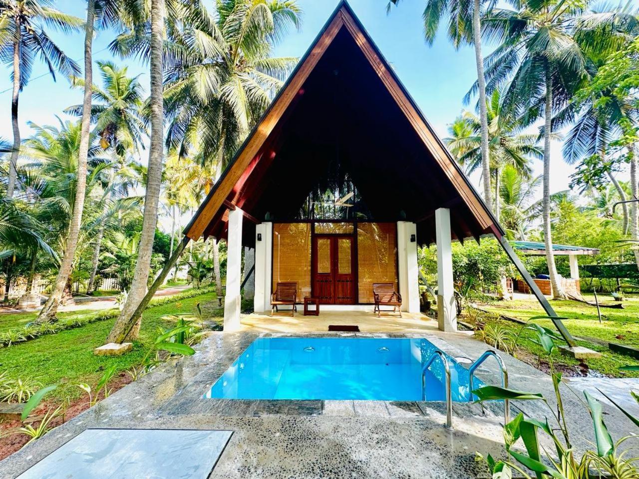 Elegant Hamlets Home Stay Chilaw Bagian luar foto