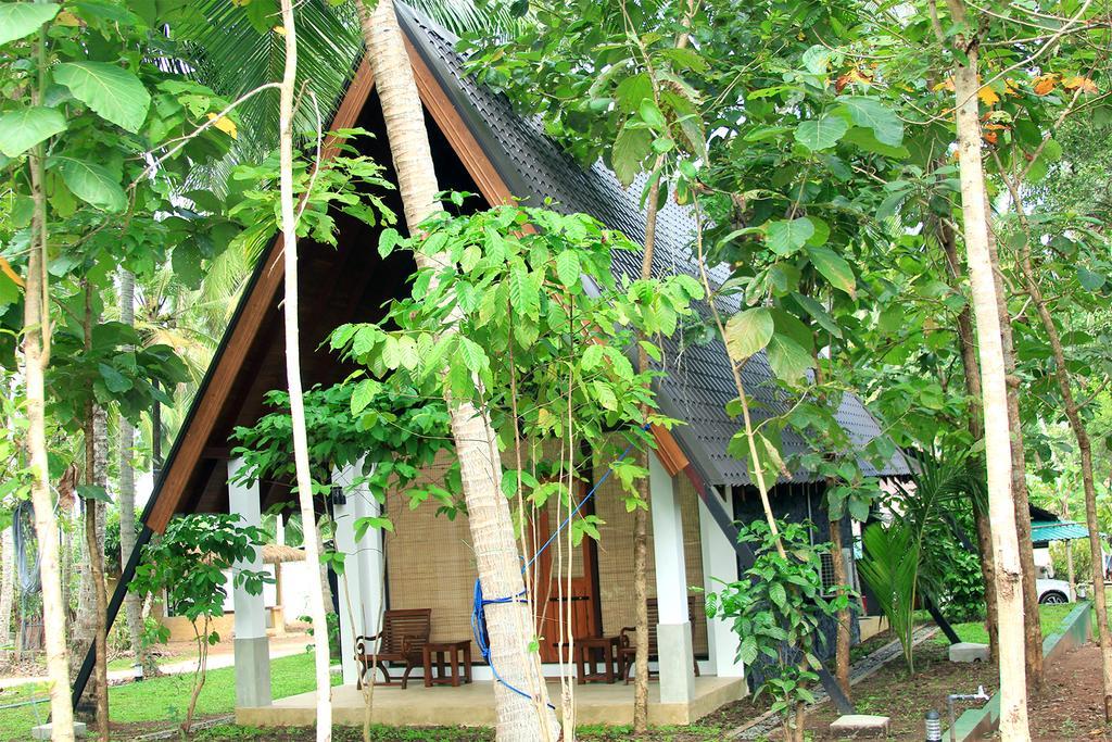 Elegant Hamlets Home Stay Chilaw Bagian luar foto