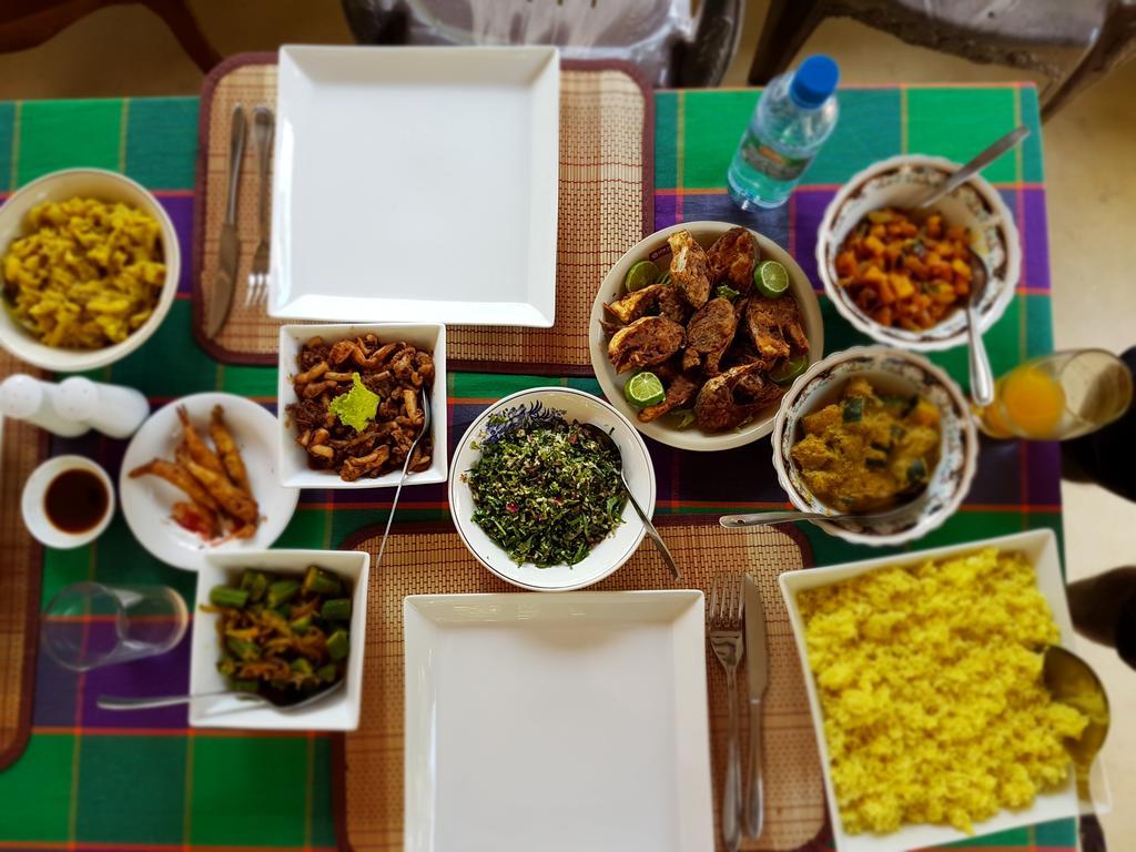 Elegant Hamlets Home Stay Chilaw Bagian luar foto
