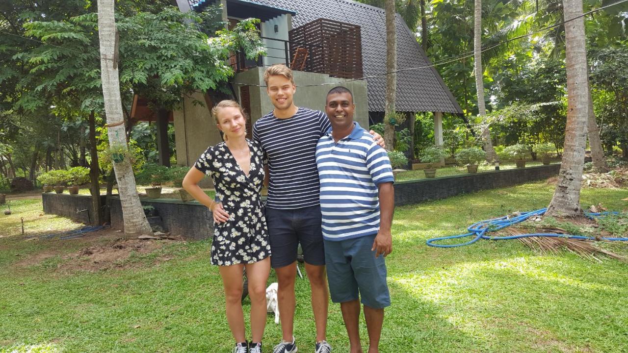 Elegant Hamlets Home Stay Chilaw Bagian luar foto