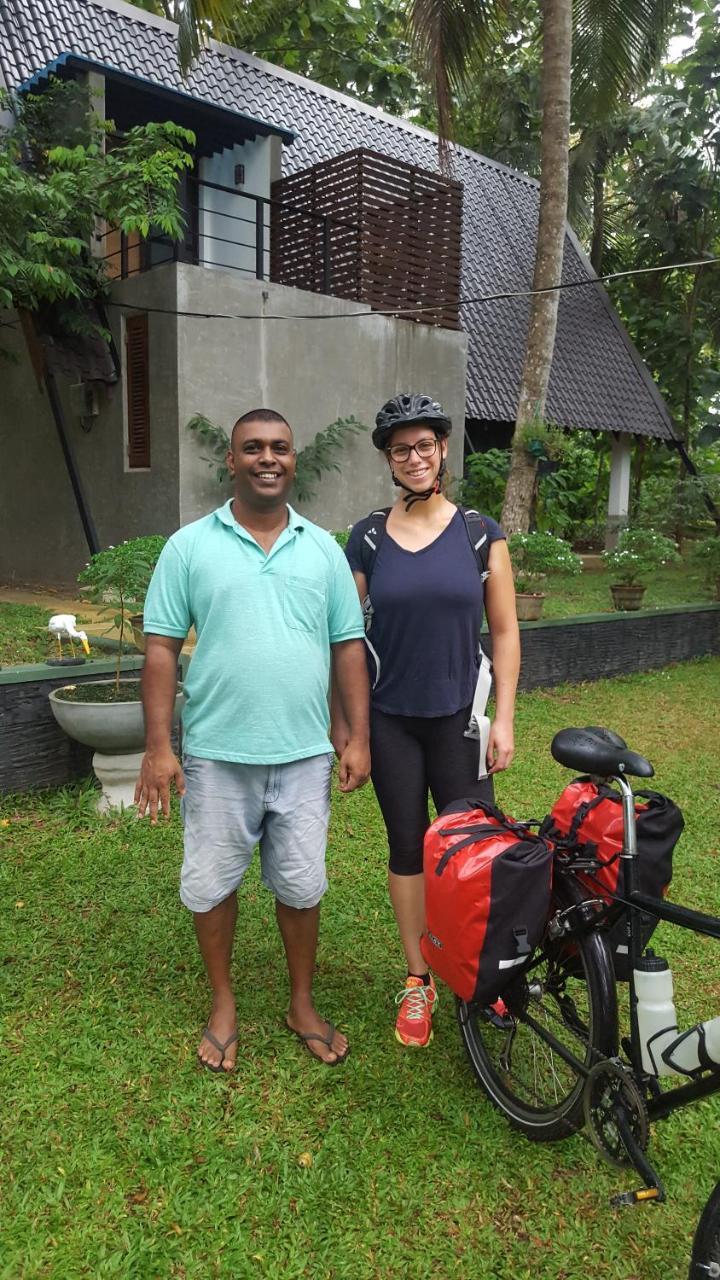 Elegant Hamlets Home Stay Chilaw Bagian luar foto